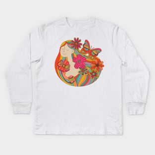 Phoebe Kids Long Sleeve T-Shirt